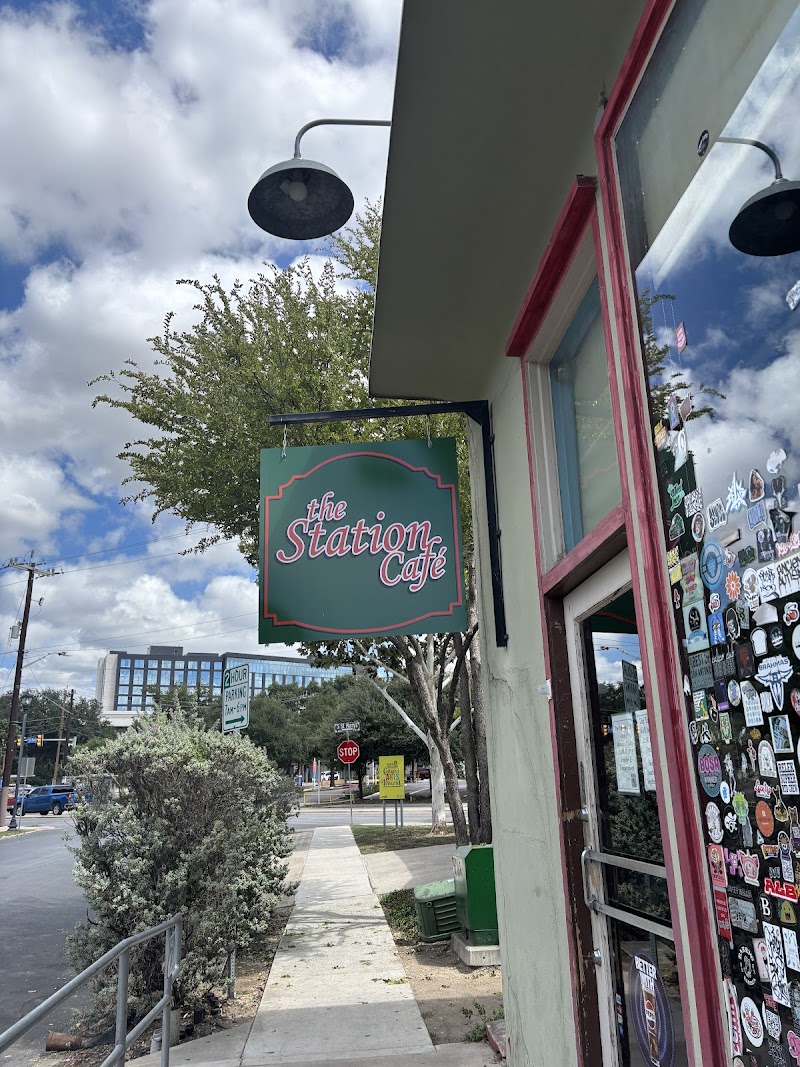 Station Cafe