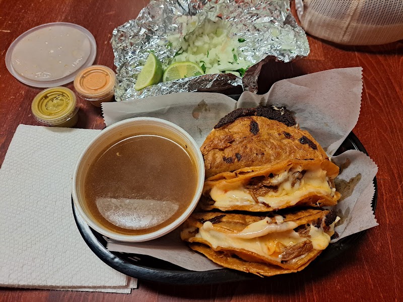 QuesaBirria Jalisco Tacos