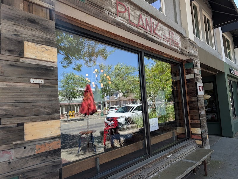 Plank Coffee Cloverdale