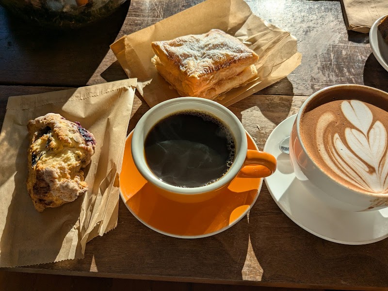 Plank Coffee Cloverdale