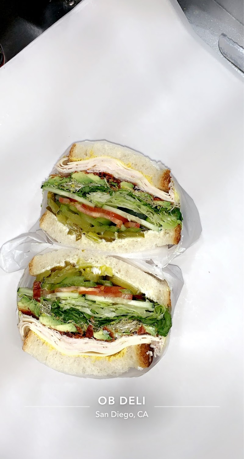 OB Quik Stop Liquor & OB Deli