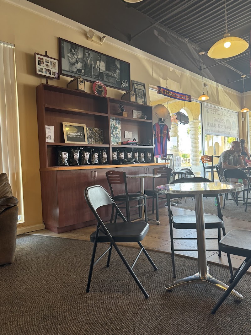 Gizzi's Coffee