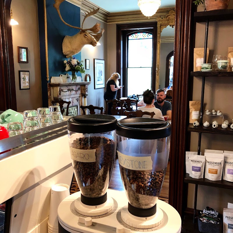 ThreeBirds Coffee House