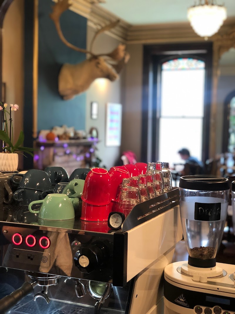 ThreeBirds Coffee House