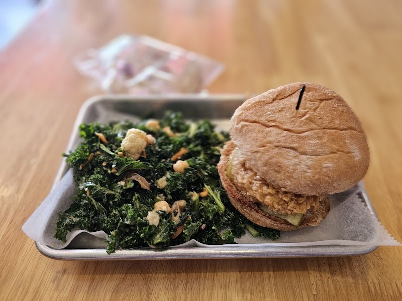 SweetArt Bakeshop + Café