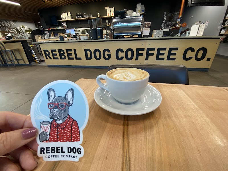 Rebel Dog Coffee Co. EAST HARTFORD