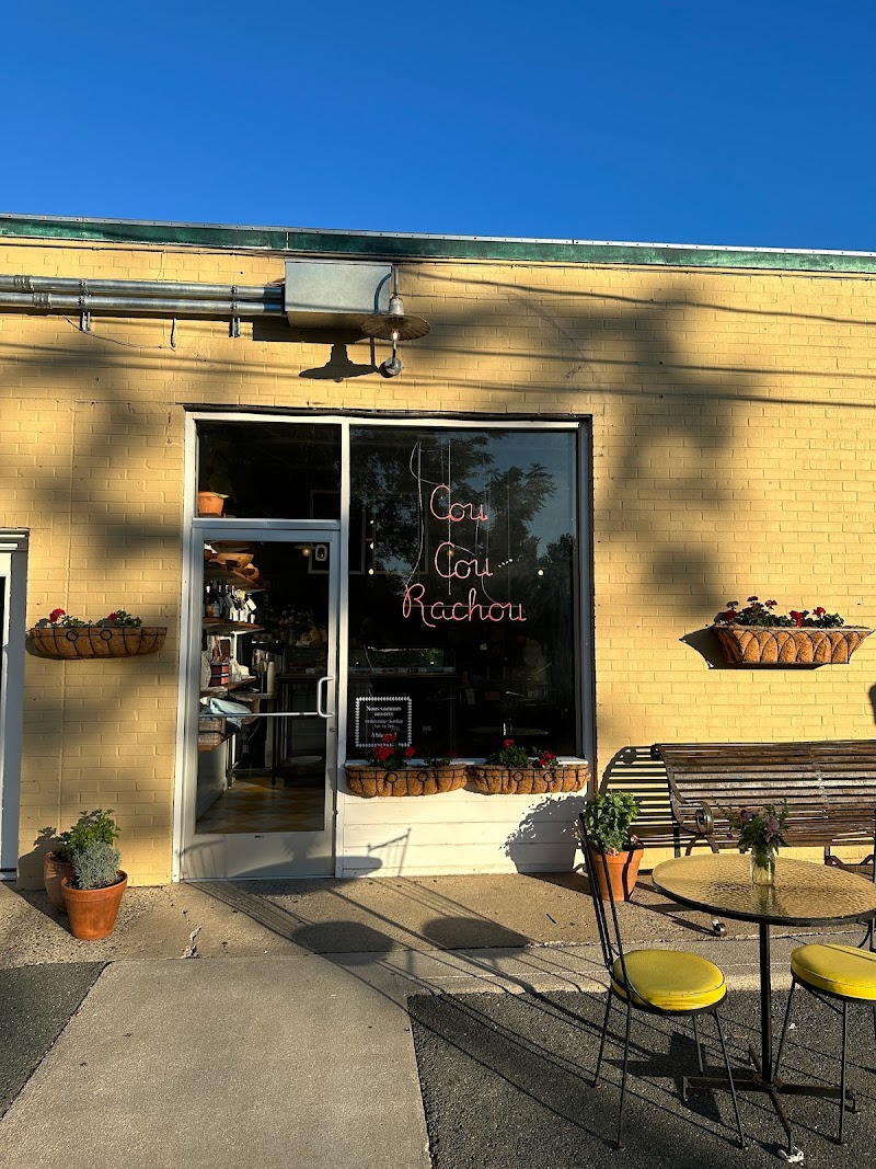 Cou Cou Rachou