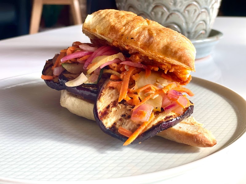 The Bake Shop & Café