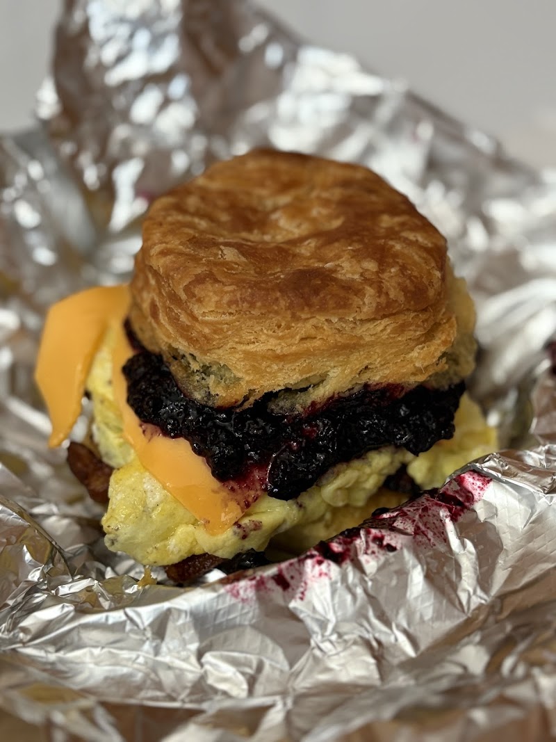 The Bake Shop & Café