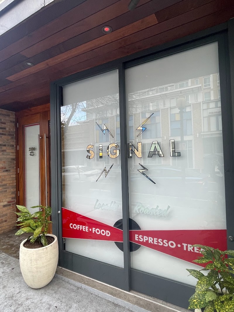 SIGNAL Coffee Roasters