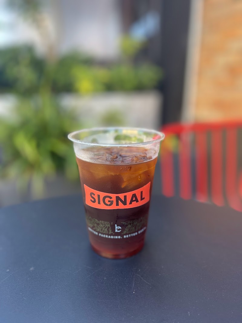 SIGNAL Coffee Roasters
