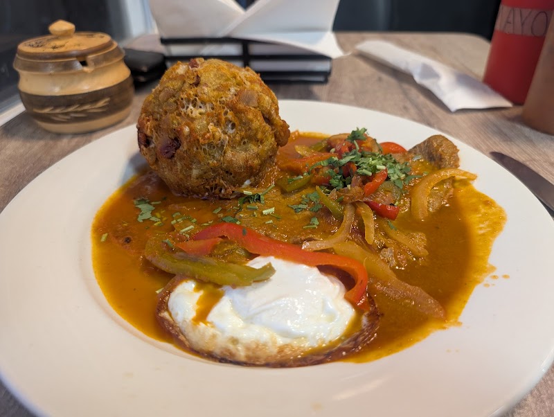 Sin Fronteras Latin Fusion Cuisine