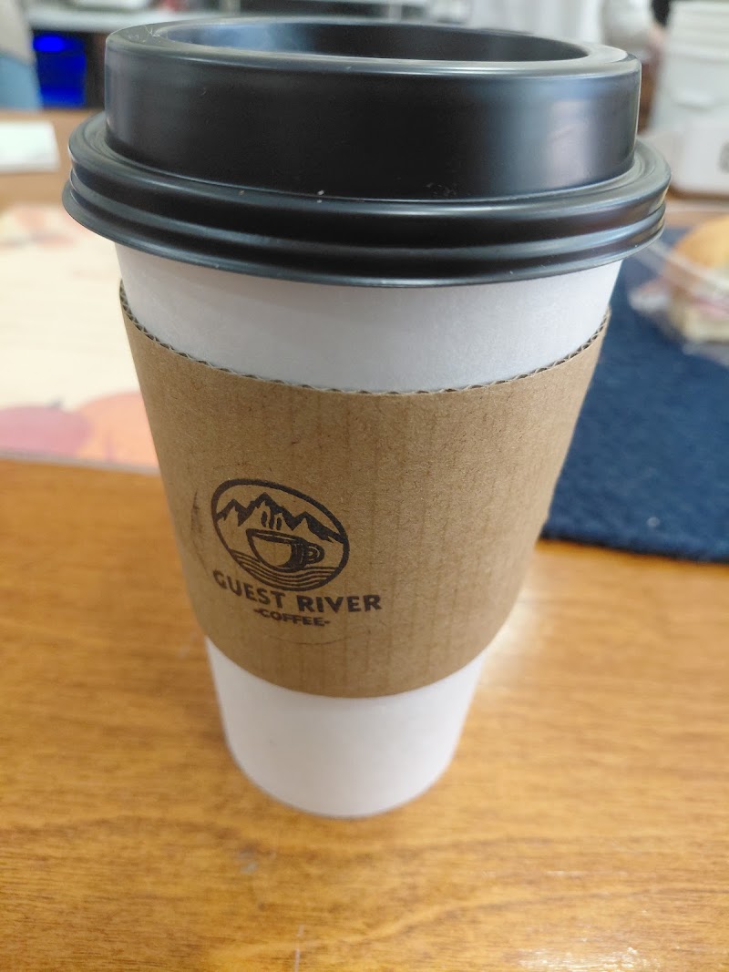 Guest River Coffee