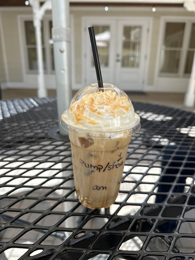 The Laughing Goat Coffee Bar & Cakery