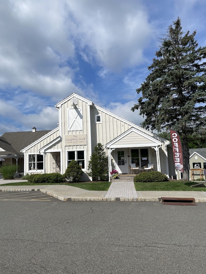 The Laughing Goat Coffee Bar & Cakery