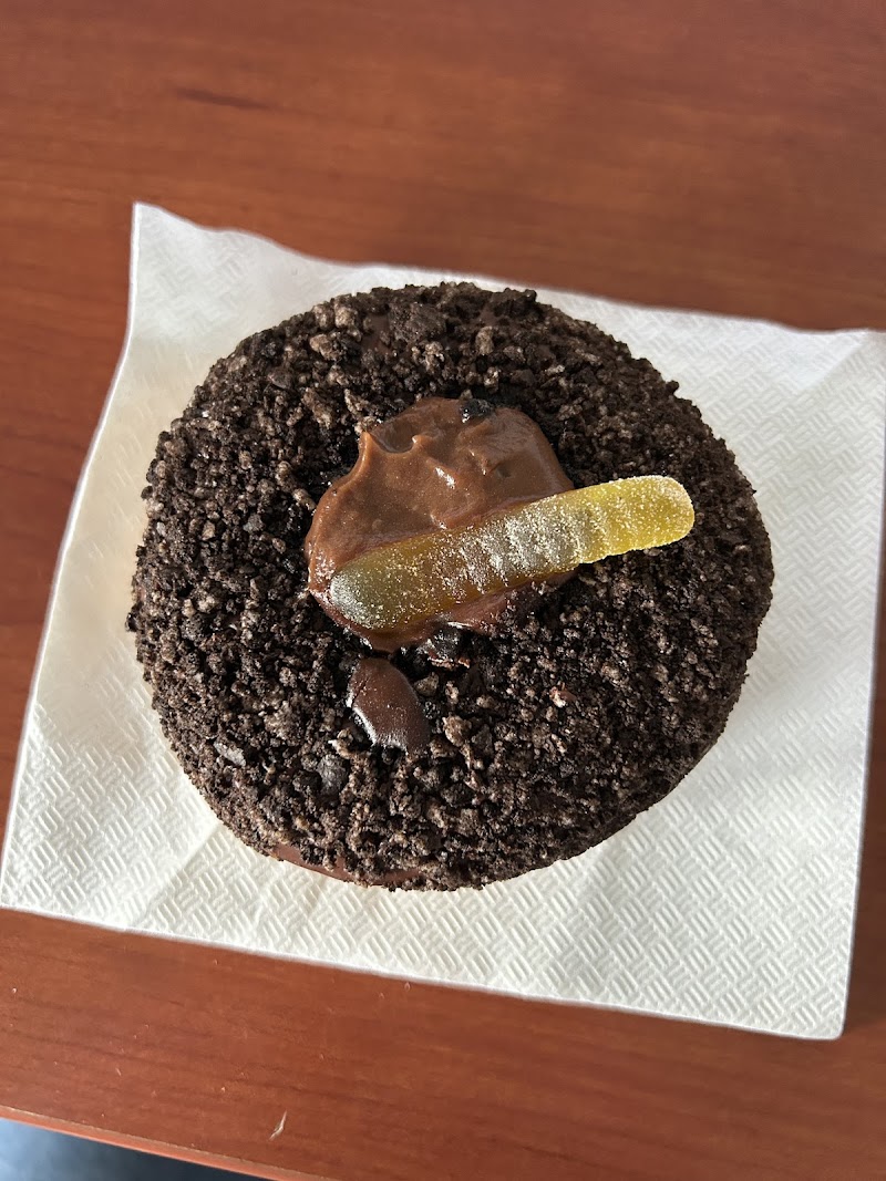 Strange Matter Coffee MSU Union