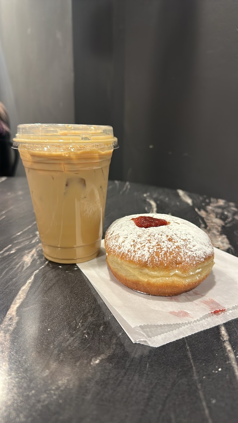 Strange Matter Coffee MSU Union