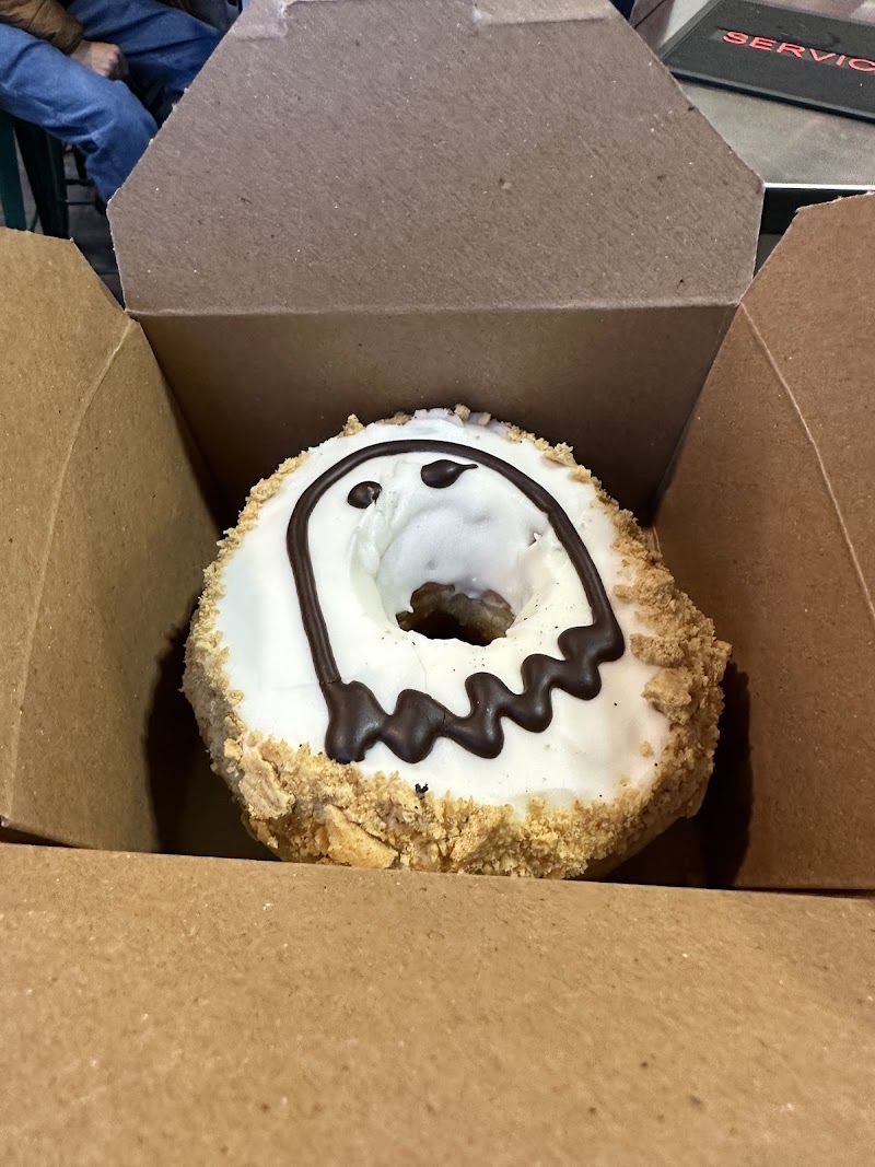 Strange Matter Coffee MSU Union