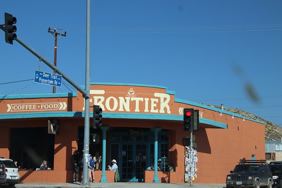 Frontier Café