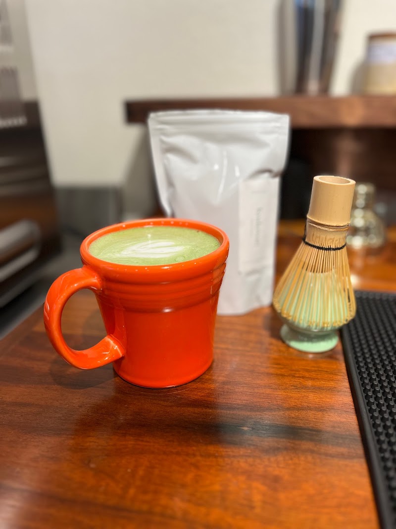 Mean Bean Coffee and Cream