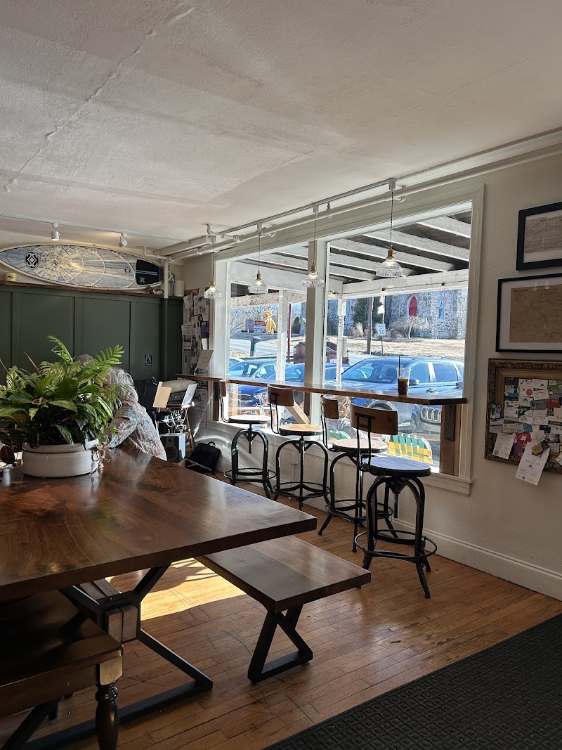 Mean Bean Coffee and Cream