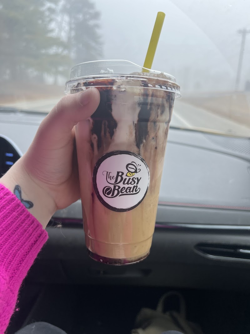 The Busy Bean Coffee-Brookland