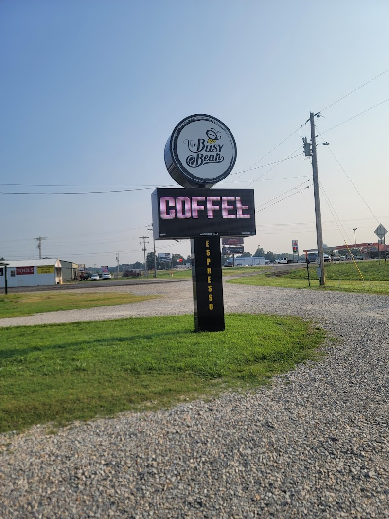 The Busy Bean Coffee-Brookland