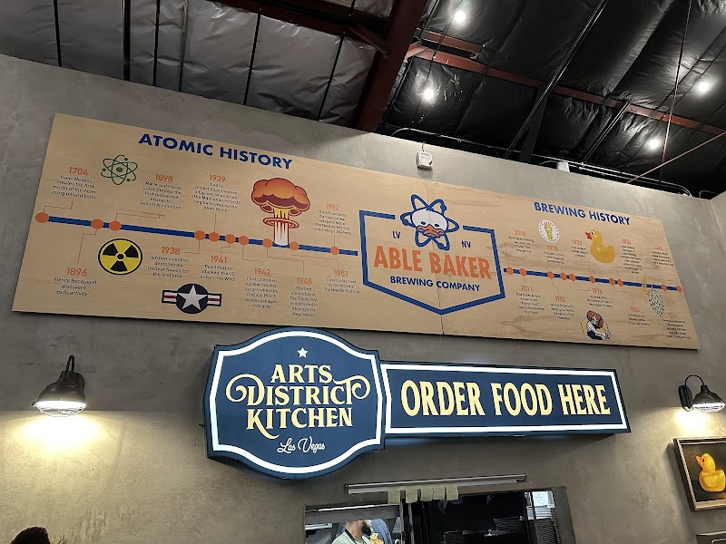 Arts District Kitchen