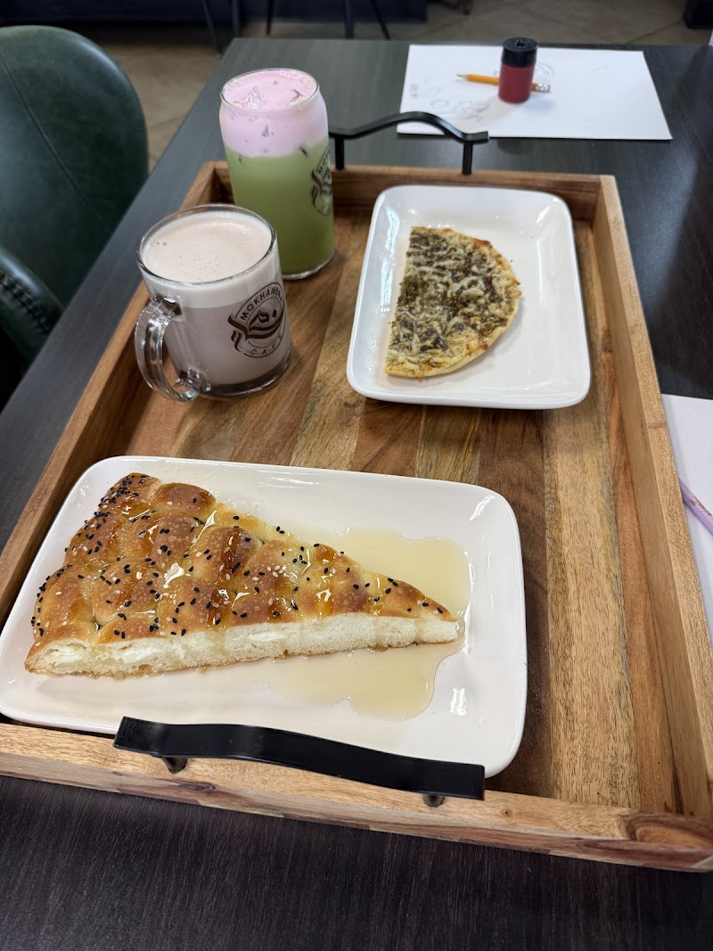 Mokhamena by Mokha Cafe