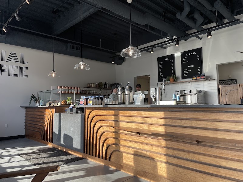 Radial Coffee Co Portland