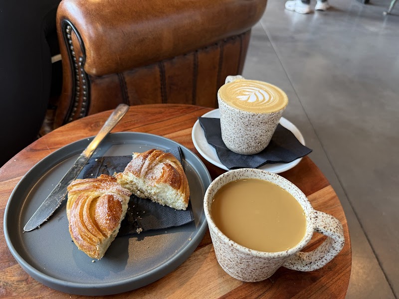 Radial Coffee Co Portland