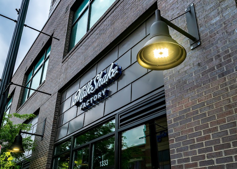 MilkShake Factory University District