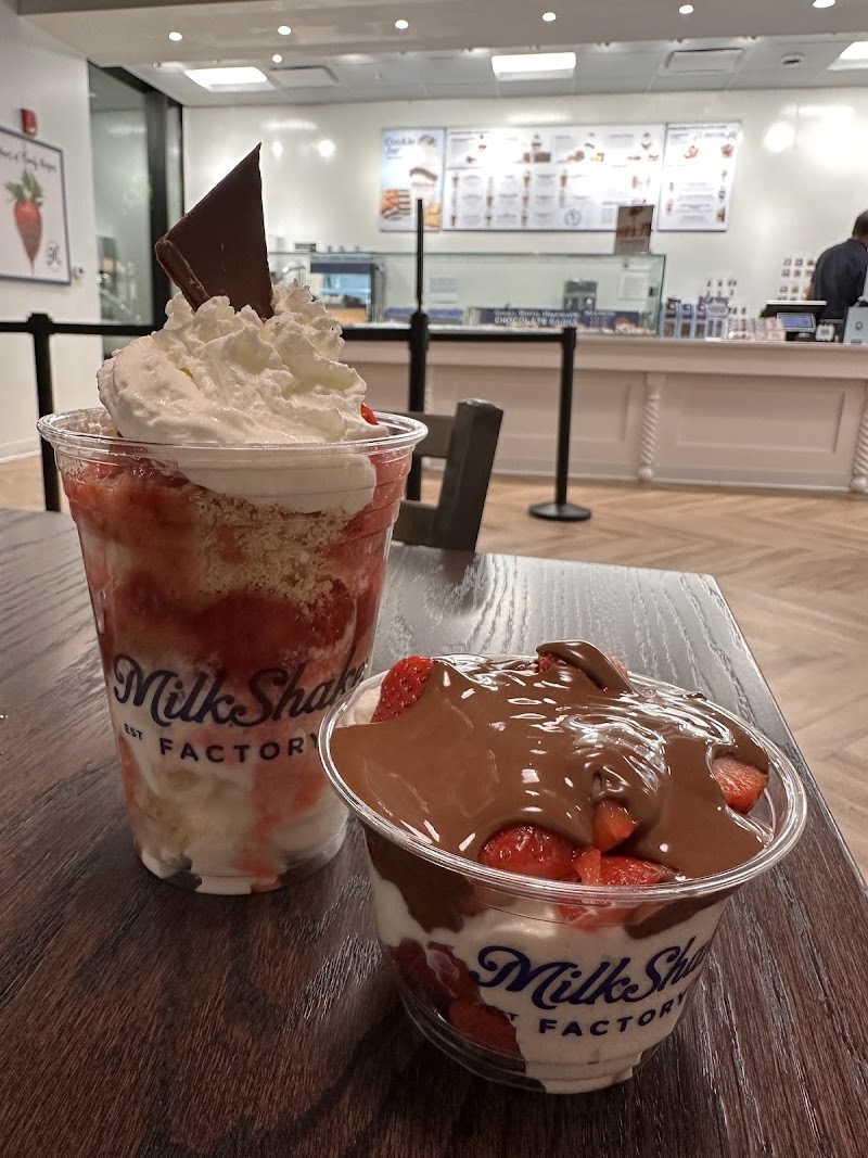 MilkShake Factory University District