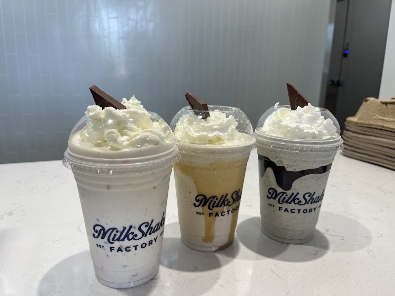 MilkShake Factory University District