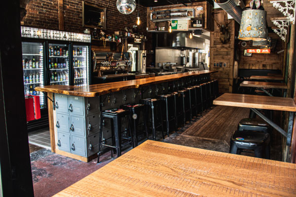 Jack Brown's Beer & Burger Joint Huntsville