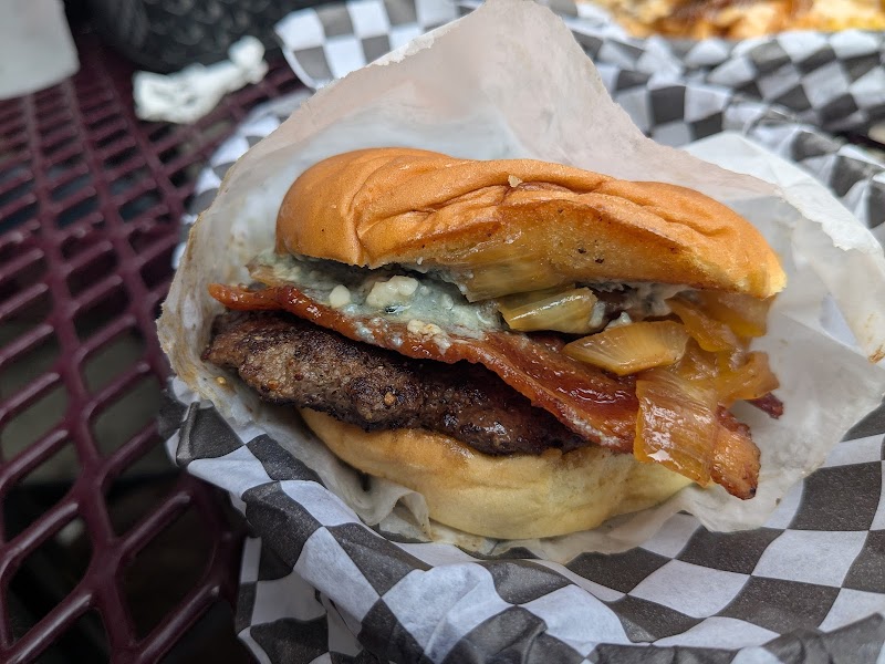 Jack Brown's Beer & Burger Joint Huntsville