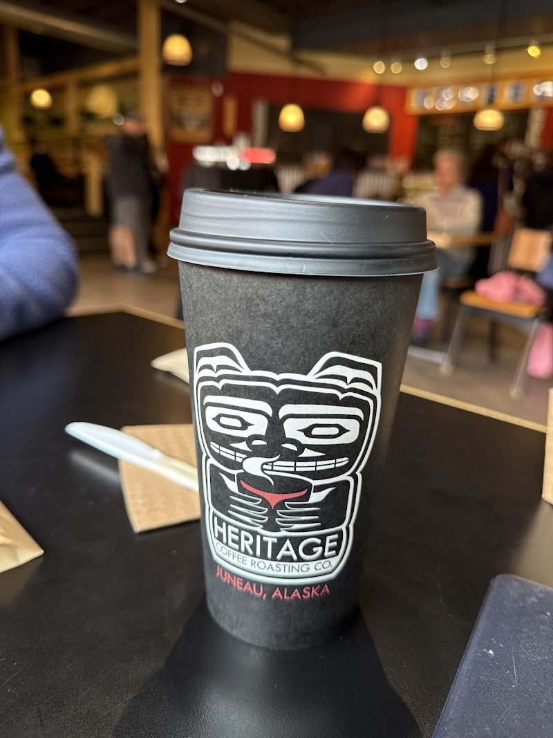 Heritage Coffee Roasting Co. - Downtown Cafe