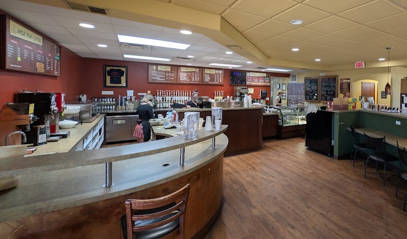 Serranos Coffee Company