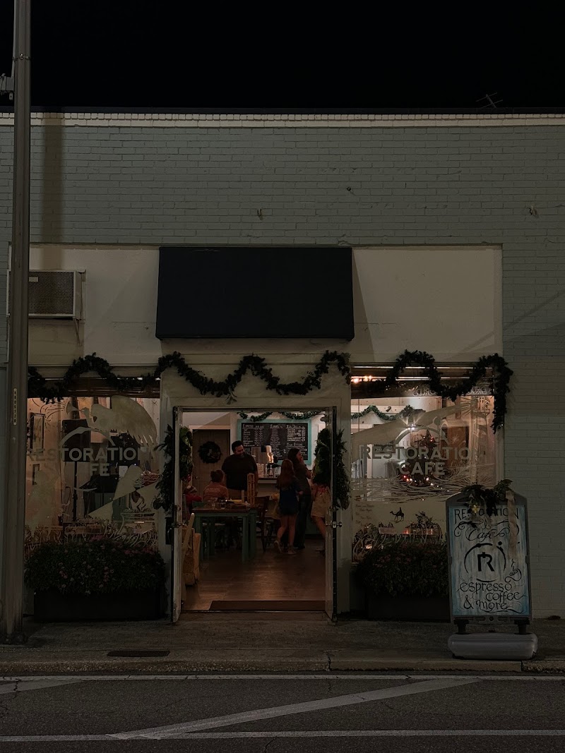Restoration Cafe