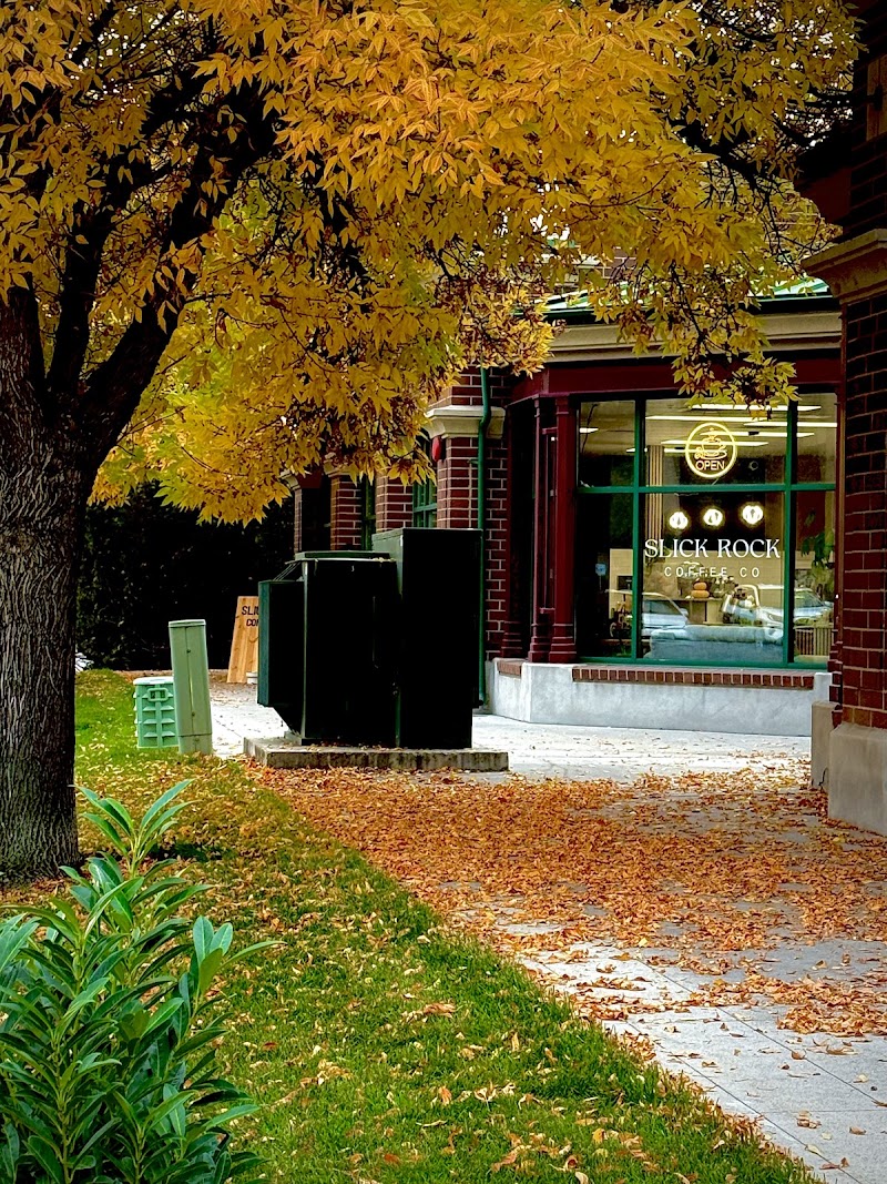 Slick Rock Coffee Co