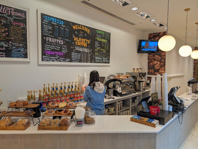 Dilworth Coffee