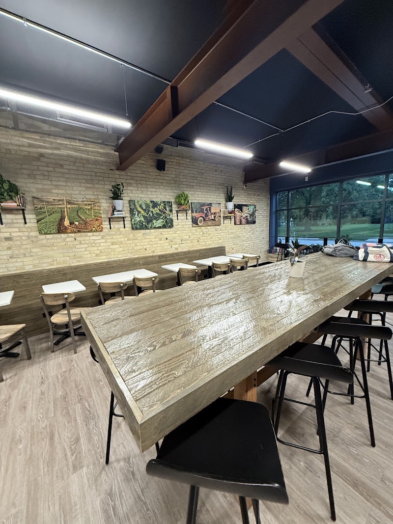 Valentine Coffee Roasters Downer Ave