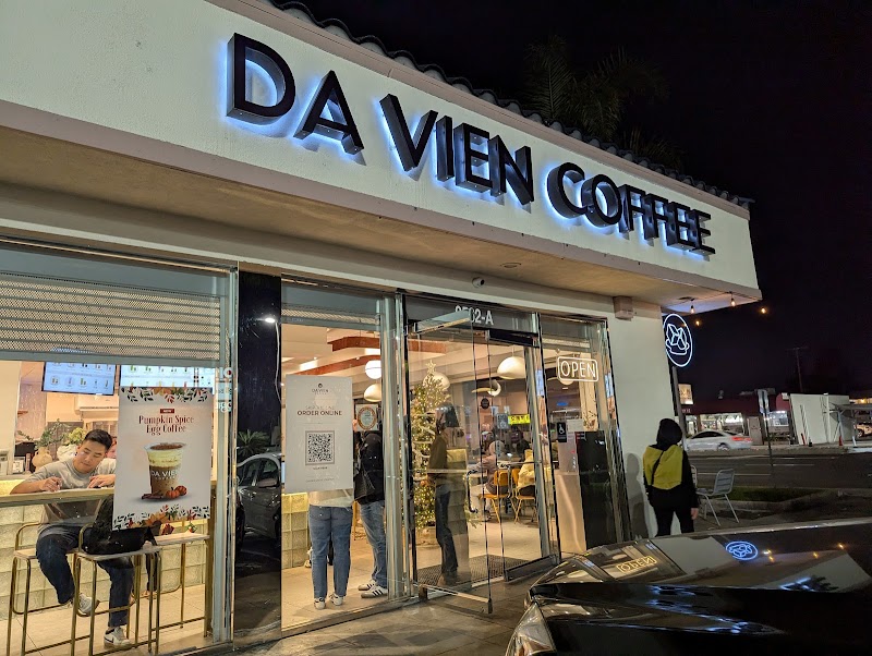 Da Vien Coffee