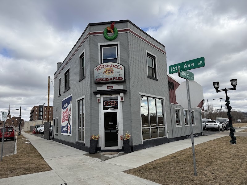Tornado's Grub & Pub