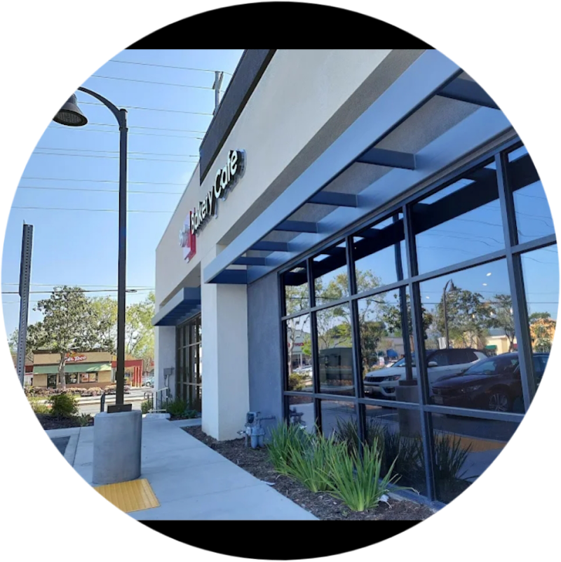 85°C Bakery Cafe - Simi Valley