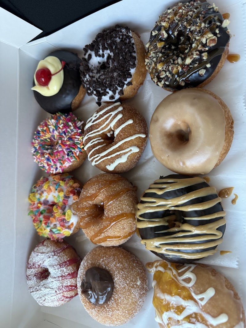 Craft Donuts & Coffee - Express