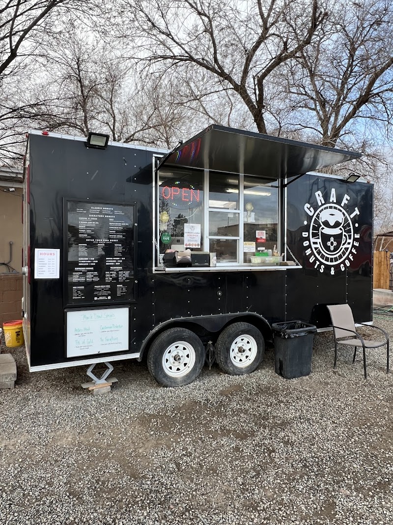 Craft Donuts & Coffee - Express