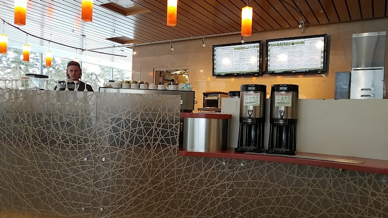 Luke's Cafe On The Quad