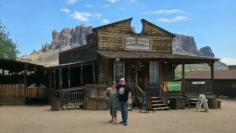 Coffee Cantina Bakery