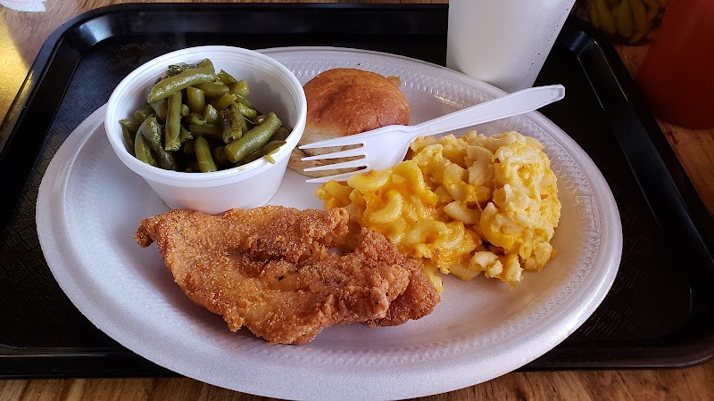 Mrs B's Home Cooking